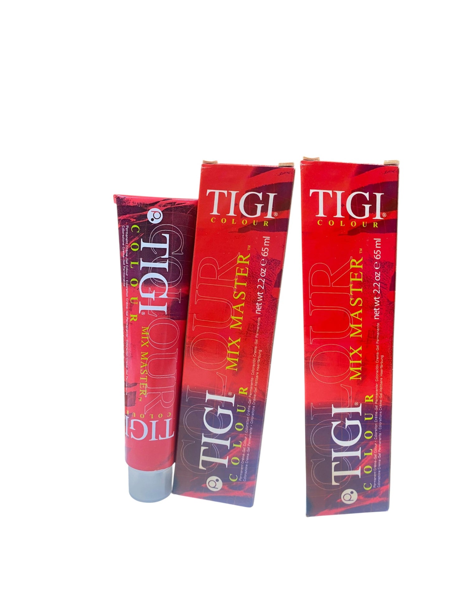 Tigi Colour Mix Master 0/77 Dark Ash – Permanente Haarfarbe für intensive Aschtöne, 60 ml