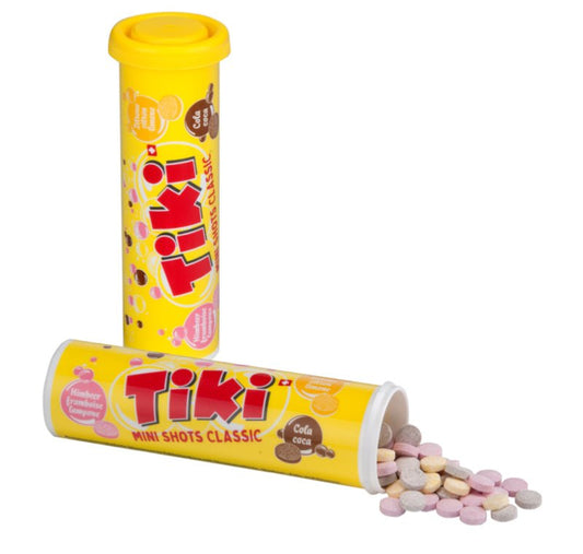 Tiki Spirit mini Shots 30g - Candyshop.ch