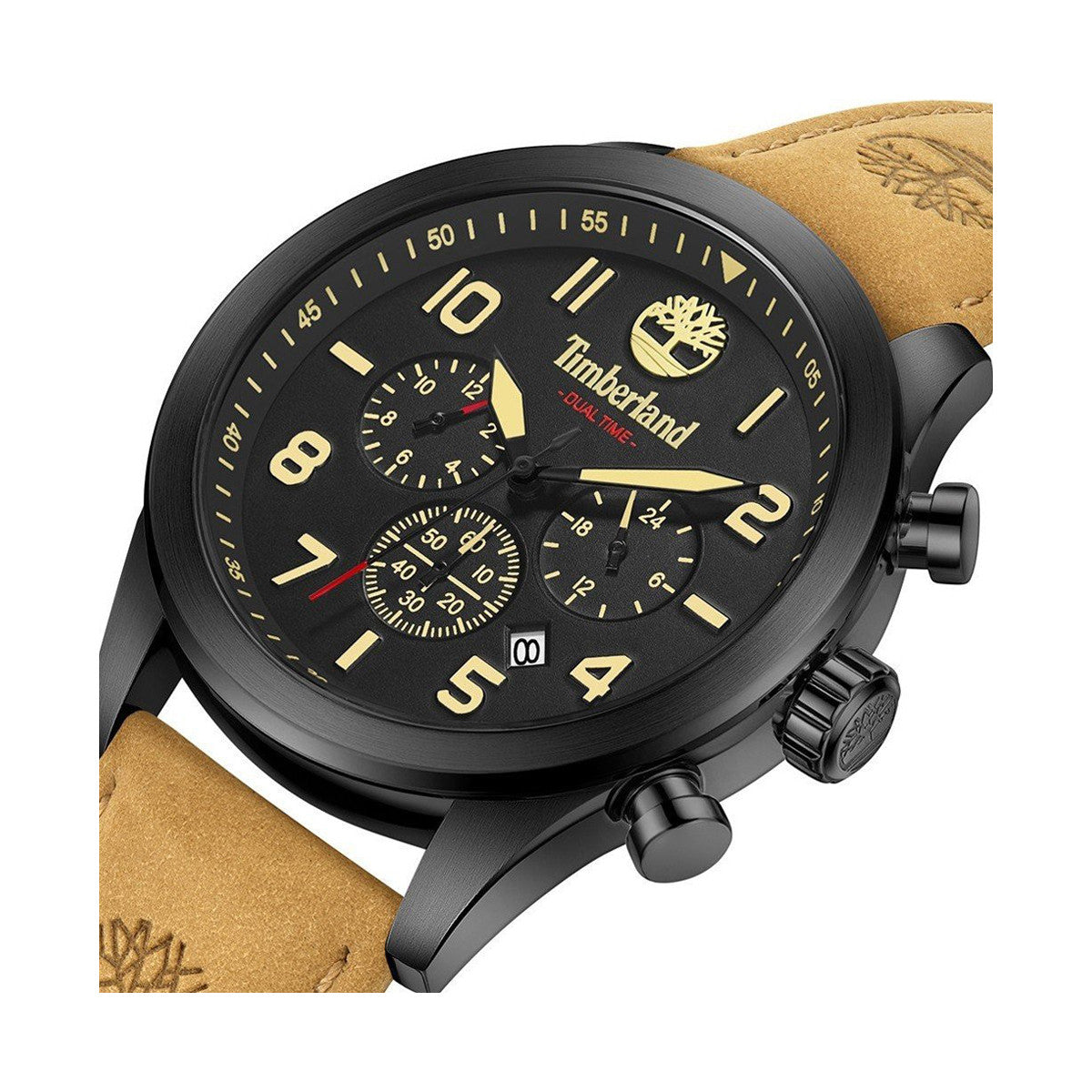 TIMBERLAND ASHMONT TDWGF0009701 Chronograph Armbanduhr 46 mm ansicht-2