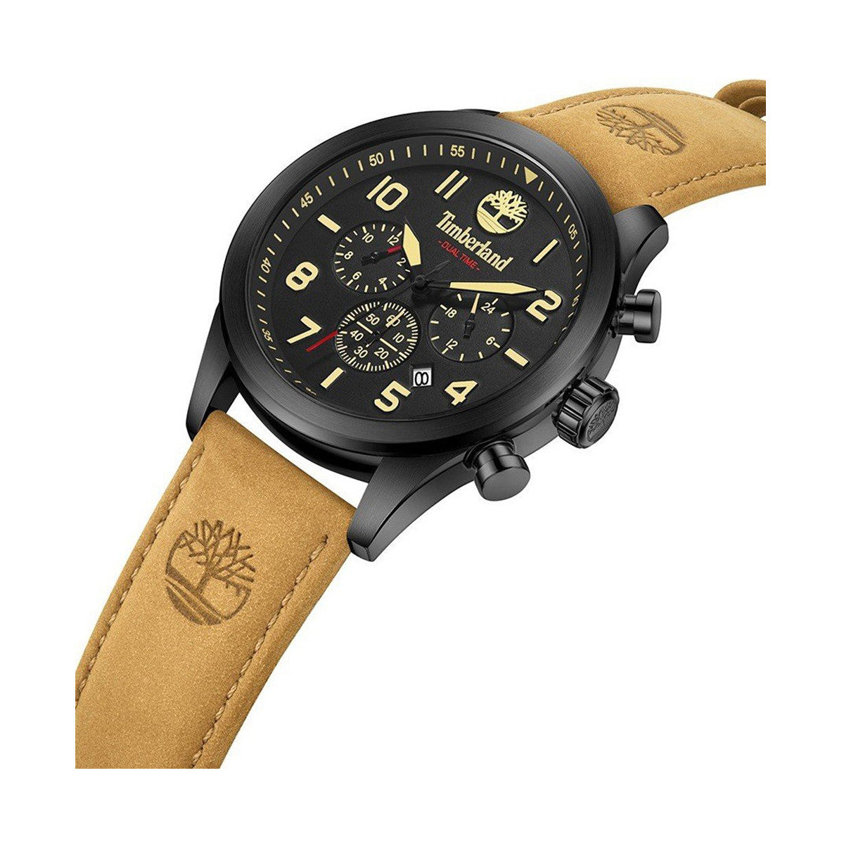 TIMBERLAND ASHMONT TDWGF0009701 Chronograph Armbanduhr 46 mm