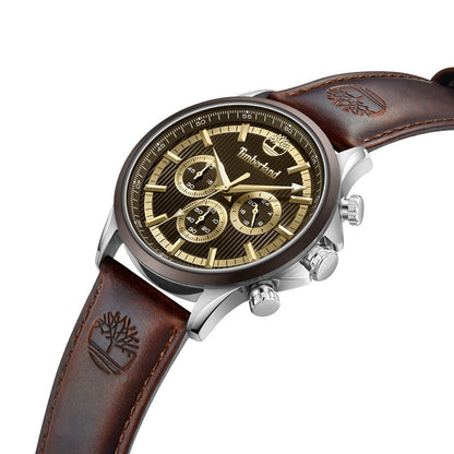 TIMBERLAND BERNARDSTON TDWGF0054601 Analoguhr Armbanduhr 45 mm