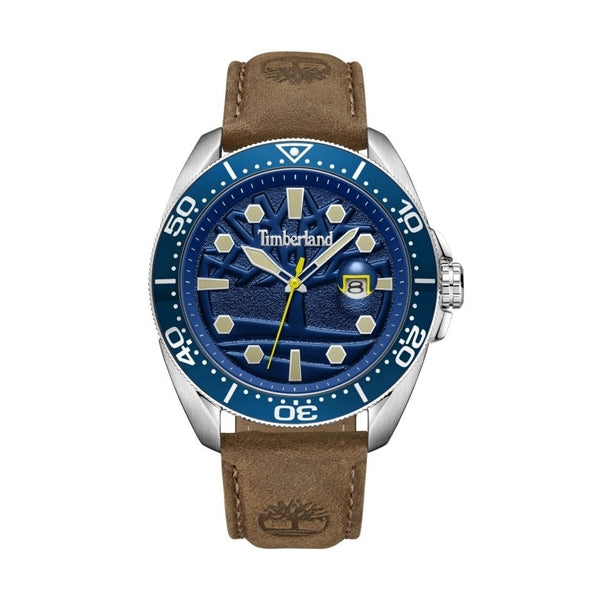 TIMBERLAND CARRIGAN TDWGB2230604 Date Armbanduhr 44 mm ansicht-3