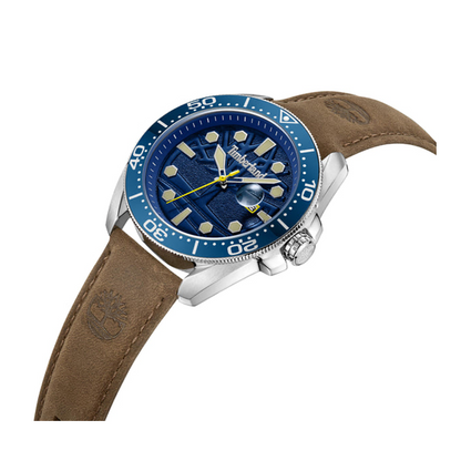 TIMBERLAND CARRIGAN TDWGB2230604 Date Armbanduhr 44 mm