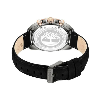 TIMBERLAND CARRIGAN TDWGF2230502 Dual Time Armbanduhr 46 mm ansicht-2