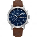 TIMBERLAND DRISCOLL TDWGF0040702 Analoguhr Armbanduhr 46 mm ansicht-3
