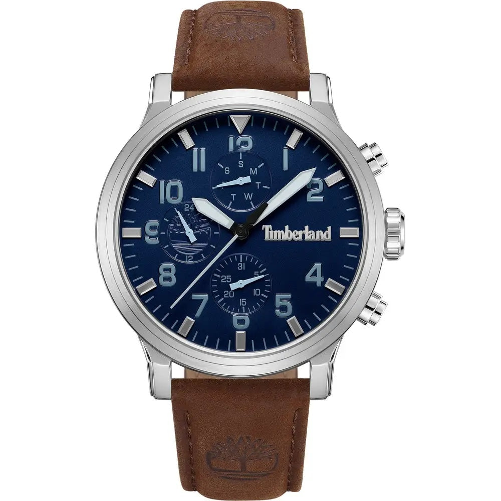 TIMBERLAND DRISCOLL TDWGF0040702 Analoguhr Armbanduhr 46 mm