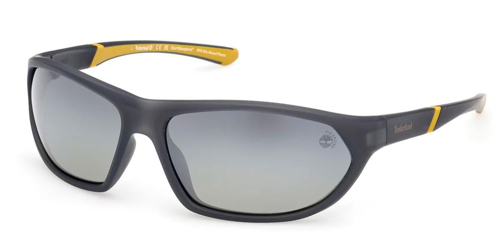 TIMBERLAND EYEWEAR TB00035 TB00035_20D_67 Sonnenbrille ansicht-2