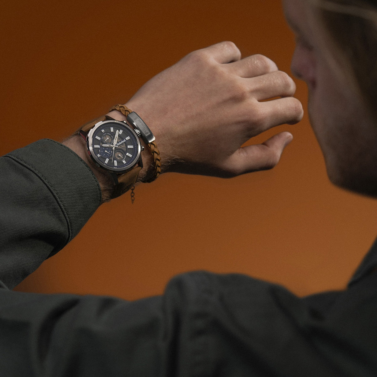 TIMBERLAND JEWELS TDAGB0002103 Schmuck ansicht-3