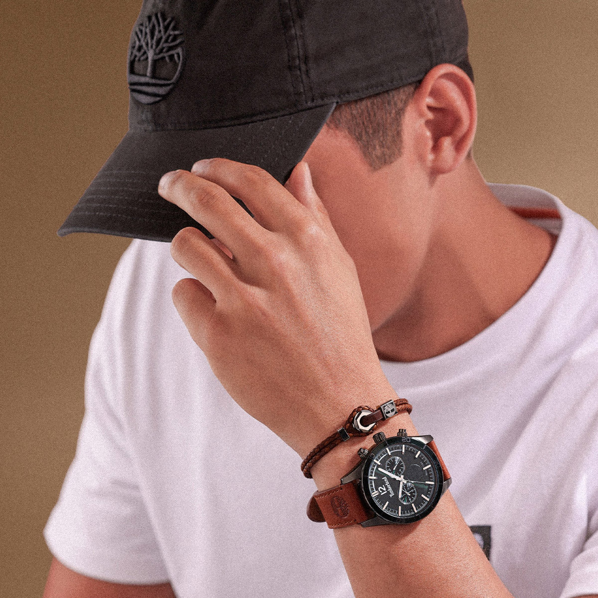 TIMBERLAND JEWELS TDAGB0002502 Schmuck ansicht-2