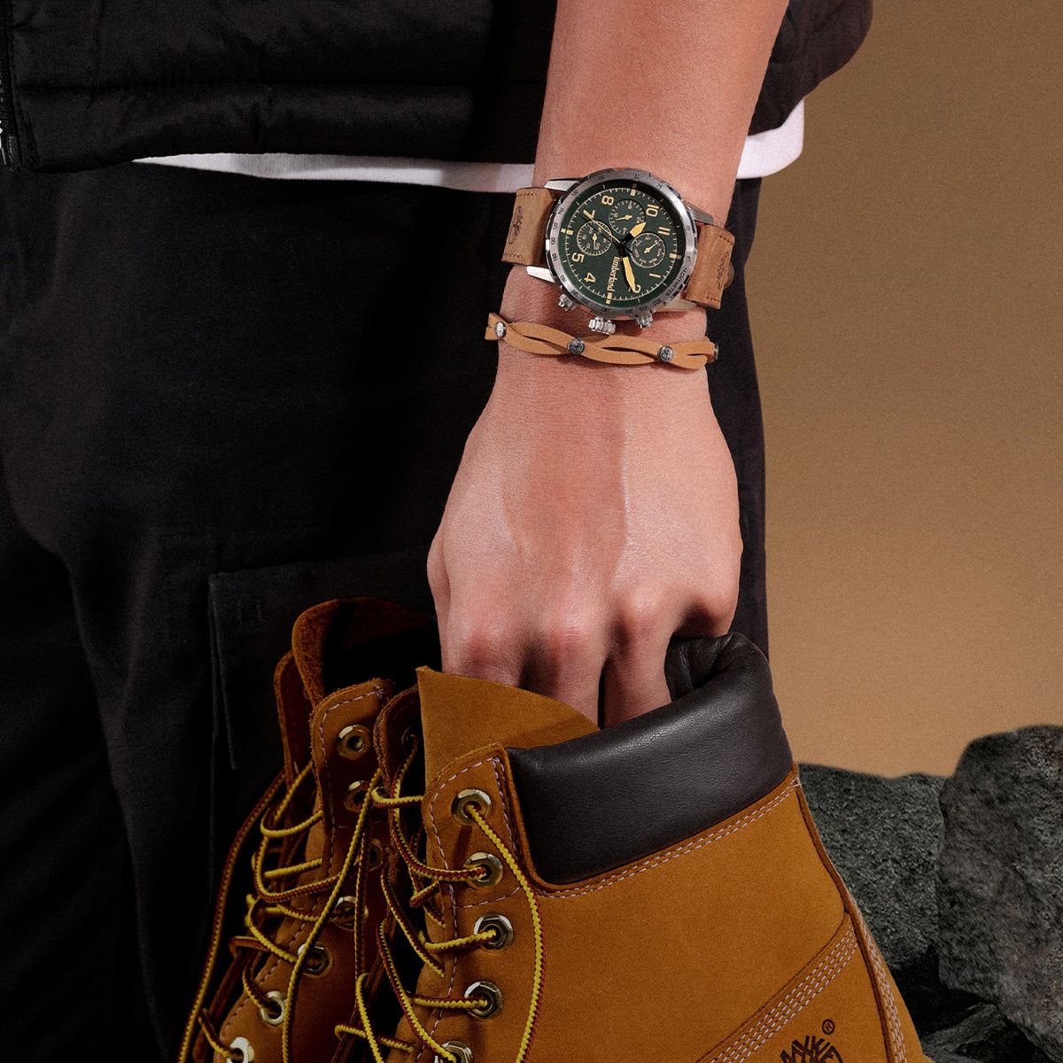 TIMBERLAND JEWELS TDAGB0002601 Schmuck ansicht-2