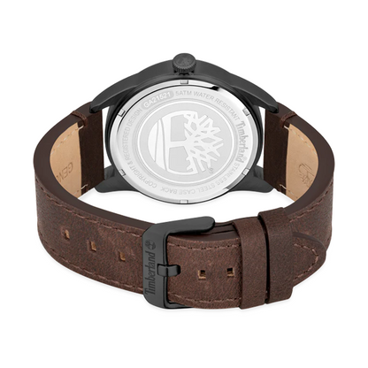 TIMBERLAND NORTHBRIDGE TDWGA2152104 Analoguhr Armbanduhr 45 mm Schwarz ansicht-2