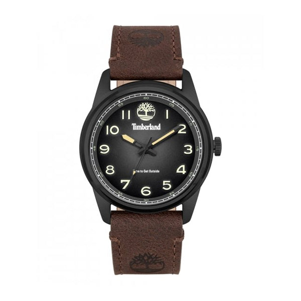 TIMBERLAND NORTHBRIDGE TDWGA2152104 Analoguhr Armbanduhr 45 mm Schwarz ansicht-3