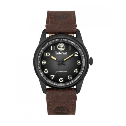 TIMBERLAND NORTHBRIDGE TDWGA2152104 Analoguhr Armbanduhr 45 mm Schwarz ansicht-3