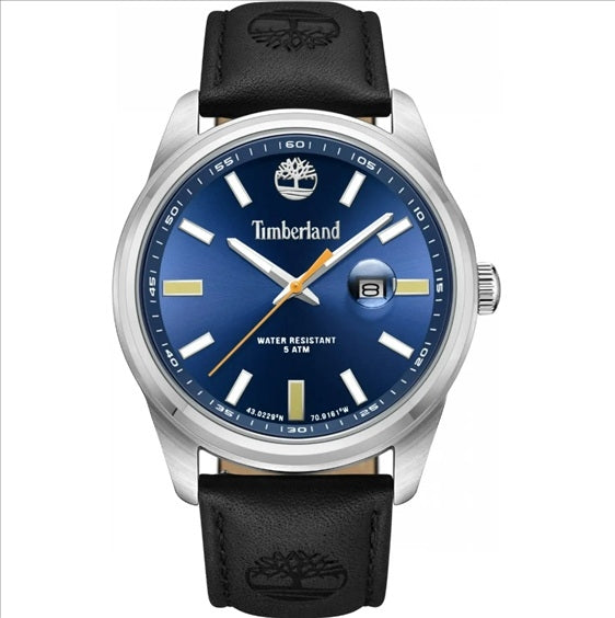 TIMBERLAND OXFORD TDWGB0010802 Date Armbanduhr 45 mm