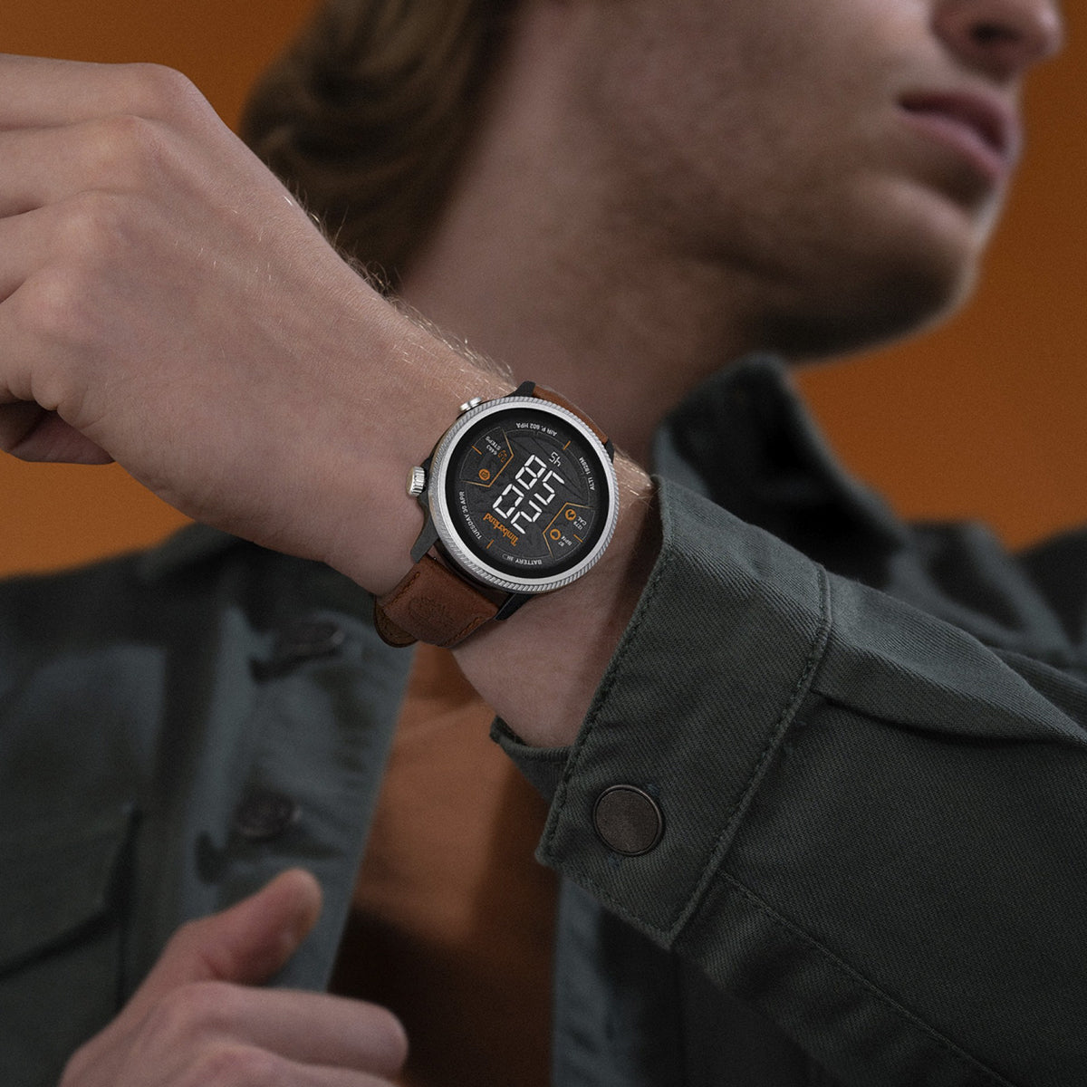TIMBERLAND SMARTWATCH TDIGB0064501-SET Armbanduhr ansicht-2