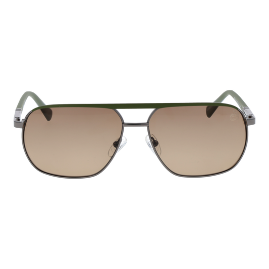 TIMBERLAND SUNGLASSES Herren Sonnenbrille UV400 TB00027 6006H – Produktansicht
