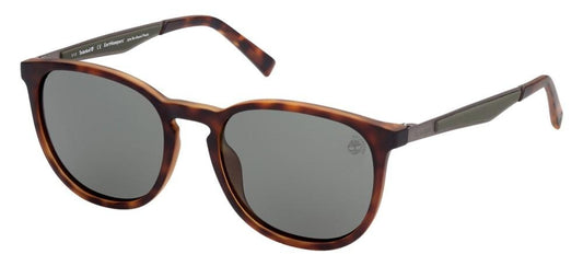 TIMBERLAND SUNGLASSES TB9235 Herren Sonnenbrille UV400 TB9235_52R A_53 – Produktansicht