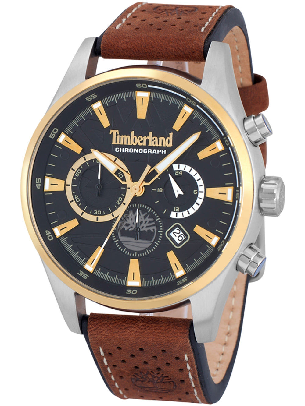 TIMBERLAND TDWGC2102402 Analoguhr Armbanduhr 38 mm ansicht-2
