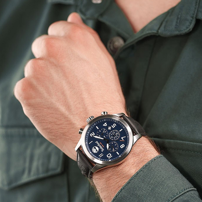 TIMBERLAND TDWGF0009702 Chronograph Armbanduhr 46 mm ansicht-3