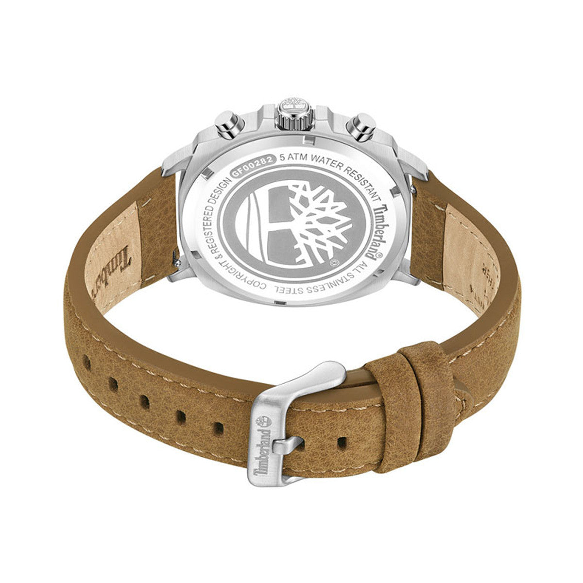 TIMBERLAND TDWGF0028204 Analoguhr Armbanduhr 38 mm ansicht-2