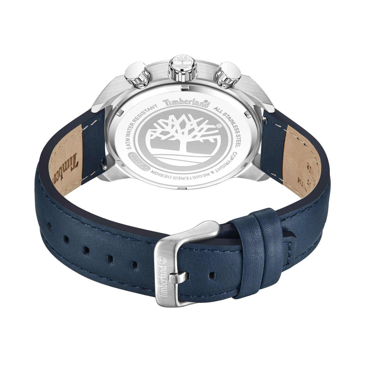 TIMBERLAND TDWGF2201105 Analoguhr Armbanduhr 38 mm ansicht-2
