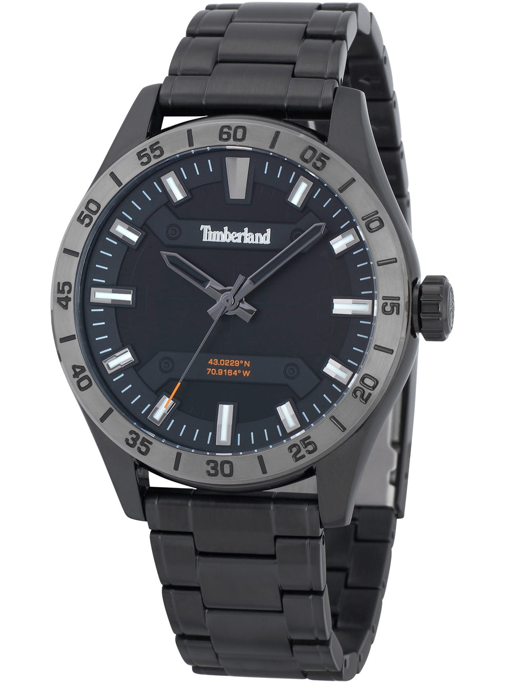 TIMBERLAND TDWGG2201205 Analoguhr Armbanduhr 38 mm ansicht-2