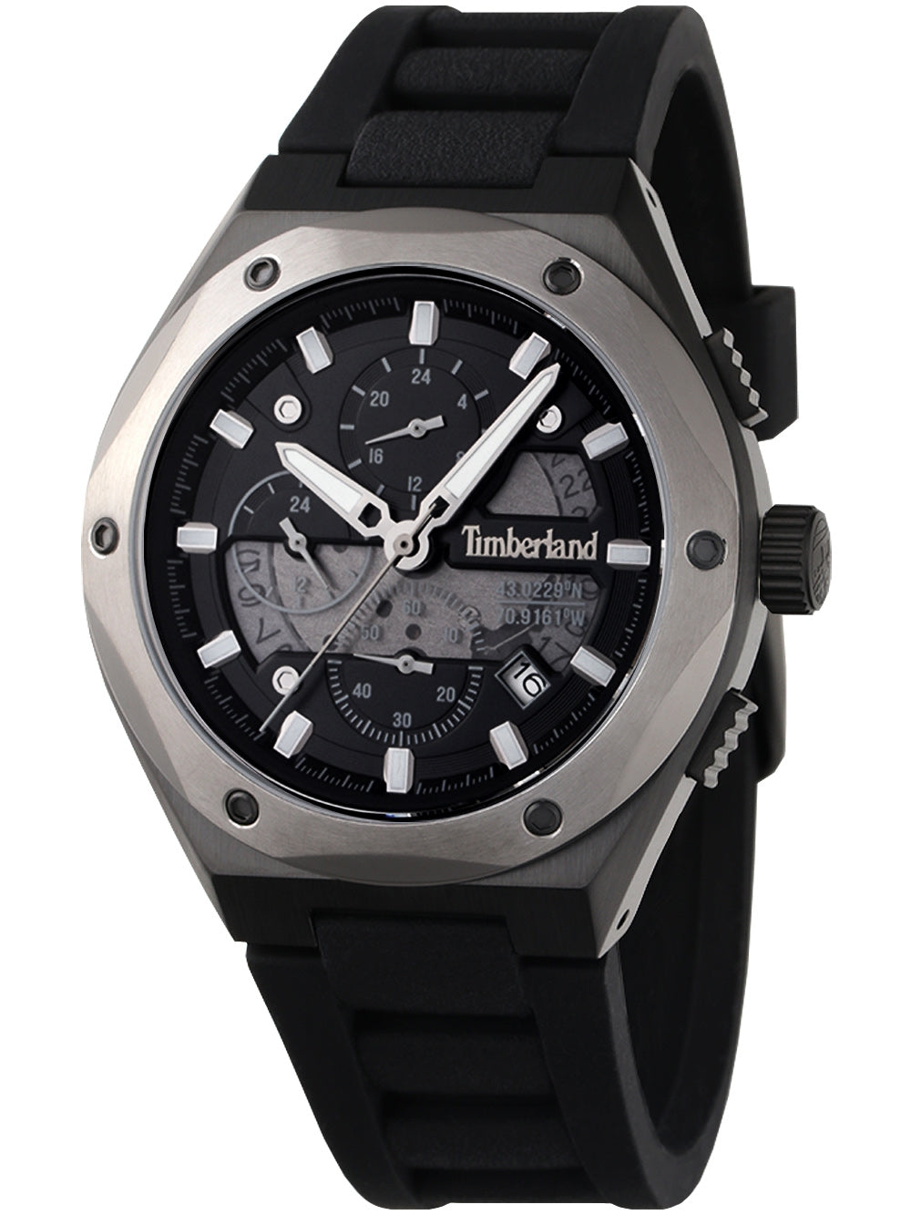 TIMBERLAND TDWGQ2231203 Analoguhr Armbanduhr 38 mm ansicht-2