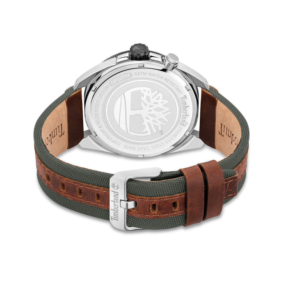 TIMBERLAND WARRICK TDWGP2201602 Armbanduhr ansicht-2