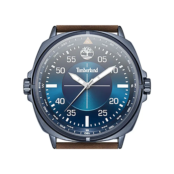 TIMBERLAND WILLISTON TDWGA2132001 Only Time Armbanduhr 42 mm ansicht-2