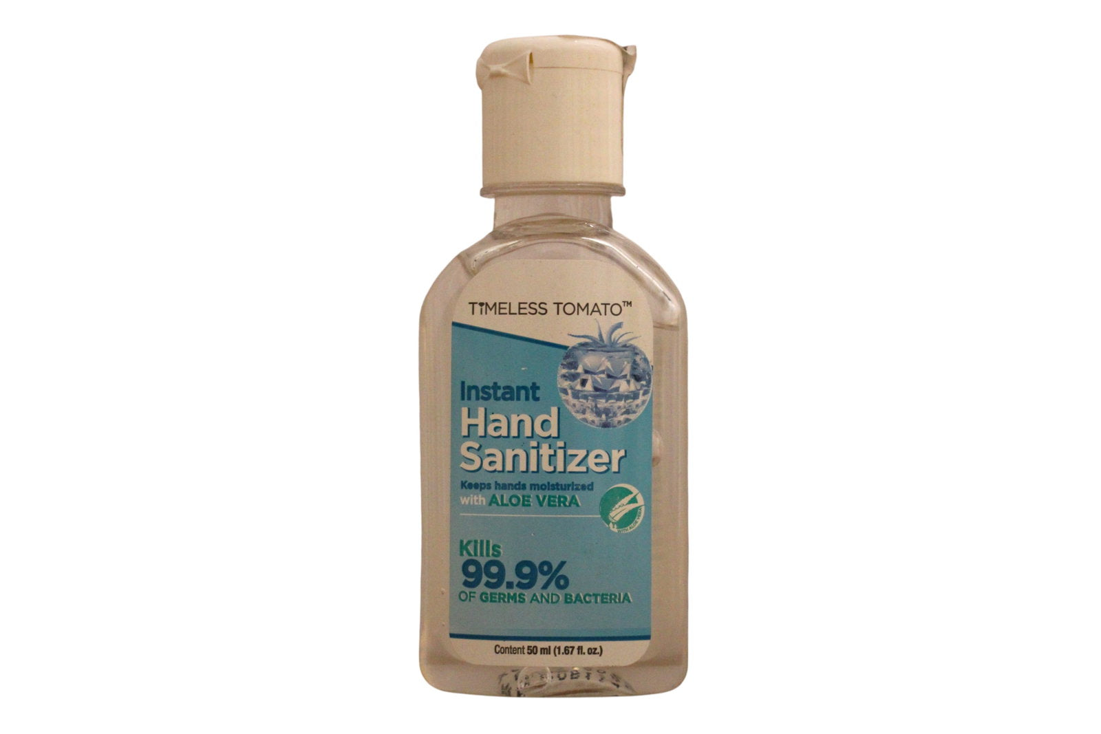 Timeless Tomato Timeless Tomato, Instant, Alkohol, Antibakteriell, Handgel, 50 ml Regular