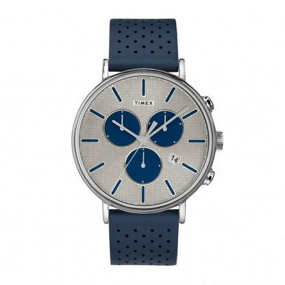 TIMEX FAIRFIELD TW2R97700 Chronograph Armbanduhr 42 mm ansicht-3