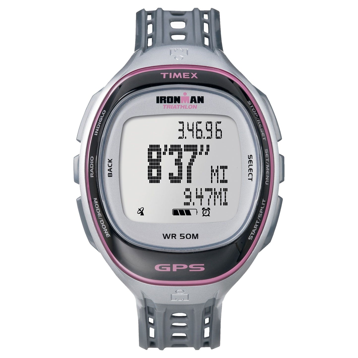TIMEX T5K629 Multifunction Armbanduhr 47 mm ansicht-3