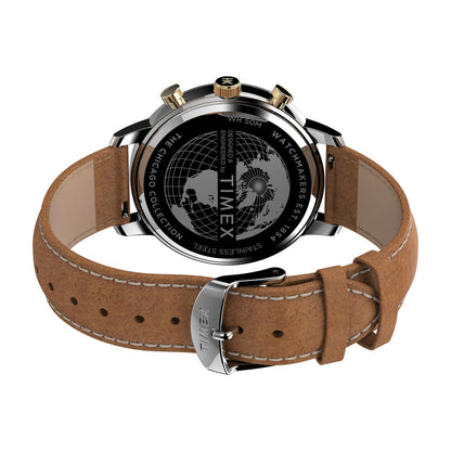 TIMEX TW2U39000 Only Time Armbanduhr ansicht-3