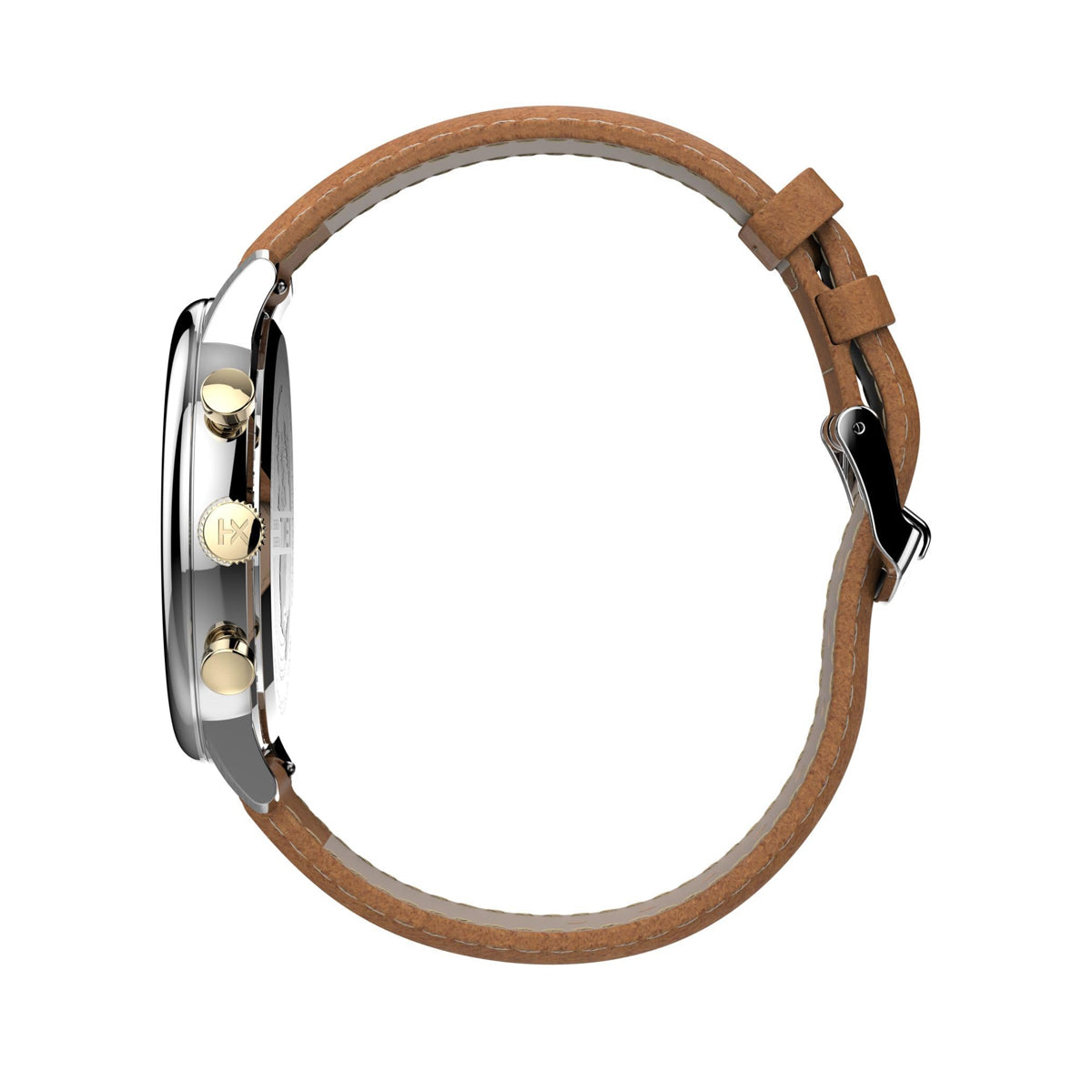TIMEX TW2U39000 Only Time Armbanduhr