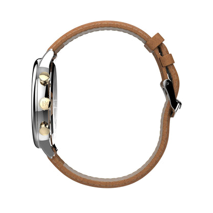TIMEX TW2U39000 Only Time Armbanduhr