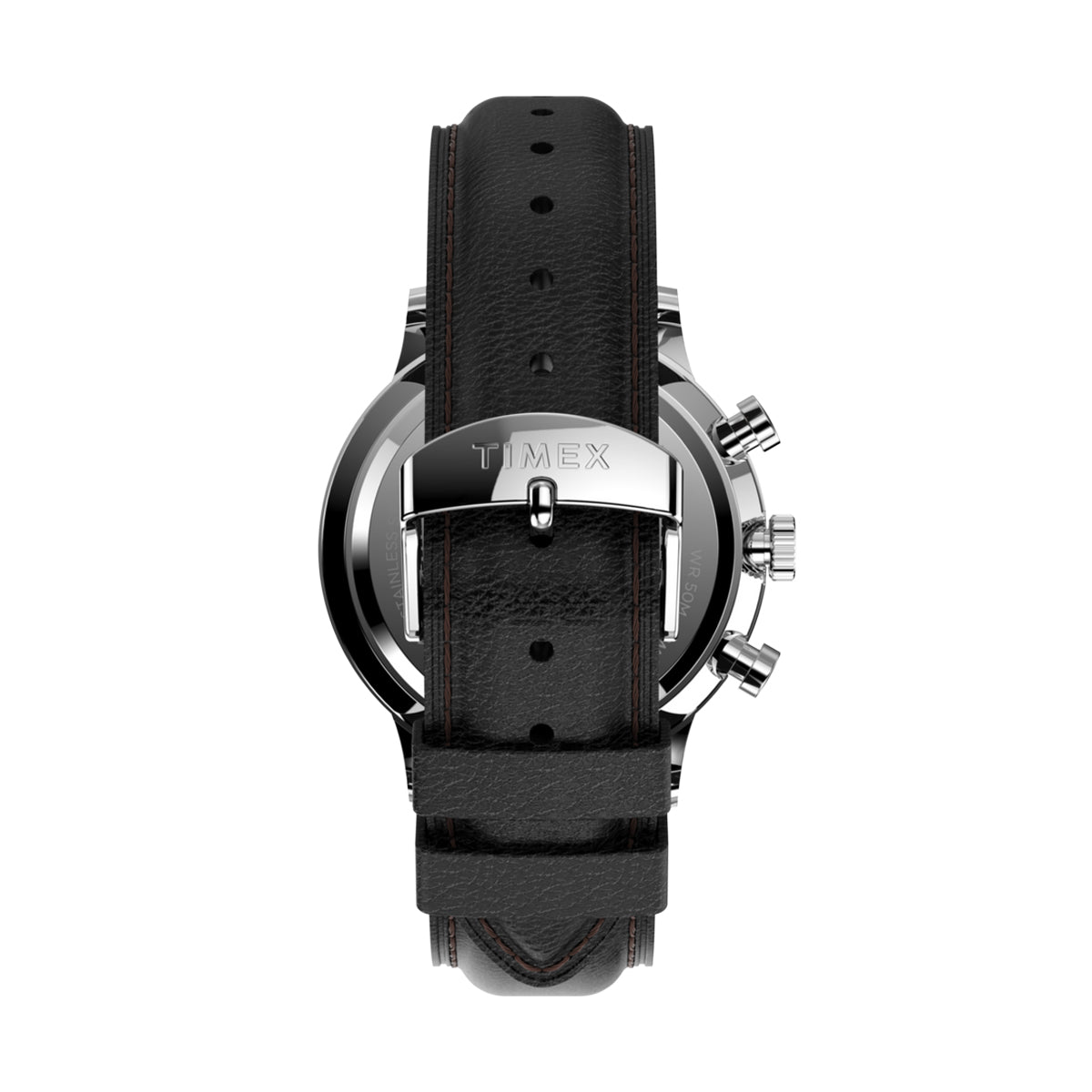 TIMEX TW2U88300 Chronograph Armbanduhr 40 mm ansicht-2