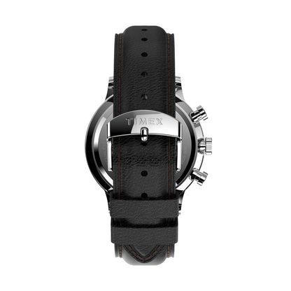 TIMEX TW2U88300 Chronograph Armbanduhr 40 mm ansicht-2