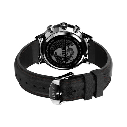 TIMEX TW2U88300 Chronograph Armbanduhr 40 mm ansicht-3
