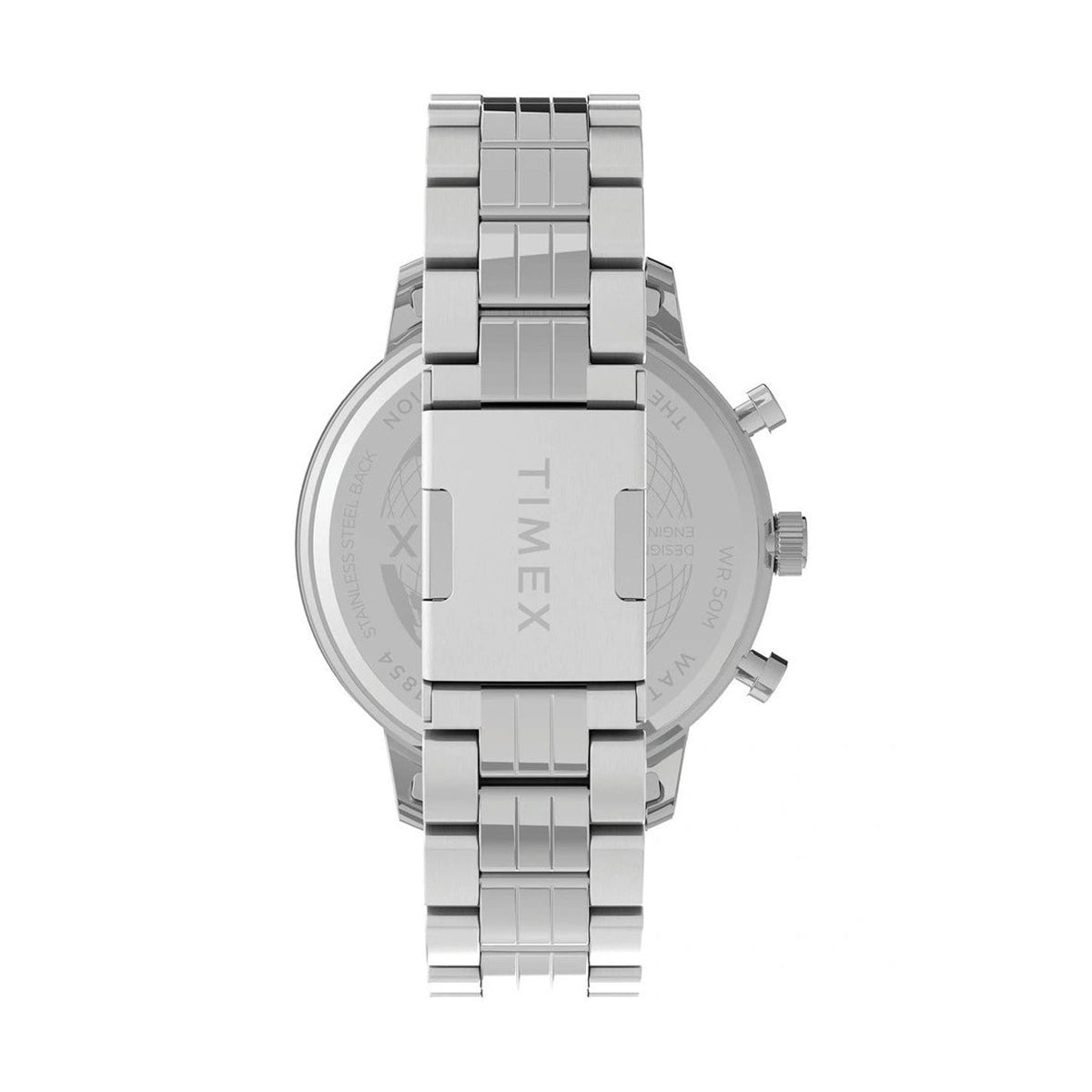 TIMEX TW2V01600 Chronograph Armbanduhr 45 mm ansicht-2