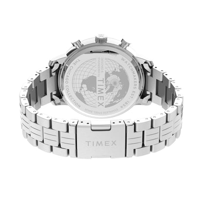 TIMEX TW2V01600 Chronograph Armbanduhr 45 mm ansicht-3