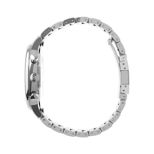 TIMEX TW2V01600 Chronograph Armbanduhr 45 mm
