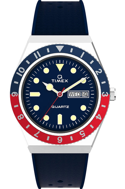TIMEX TW2V32100 Day & Date Armbanduhr 38 mm ansicht-2
