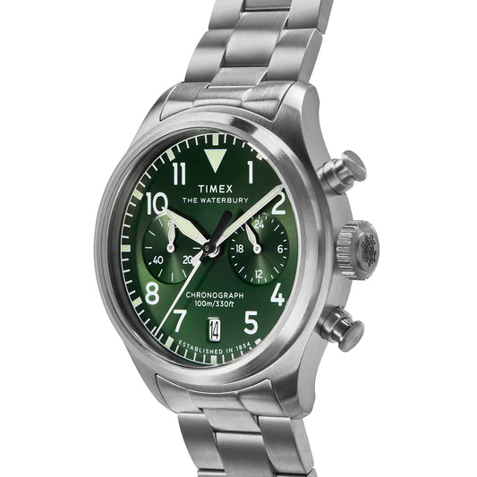 TIMEX TW2Y19100 Armbanduhr