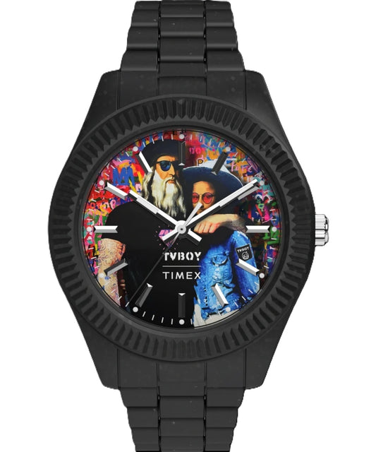 TIMEX TW2Y46700 Armbanduhr