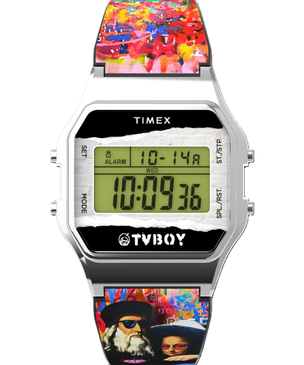 TIMEX TW2Y46800 Armbanduhr ansicht-3