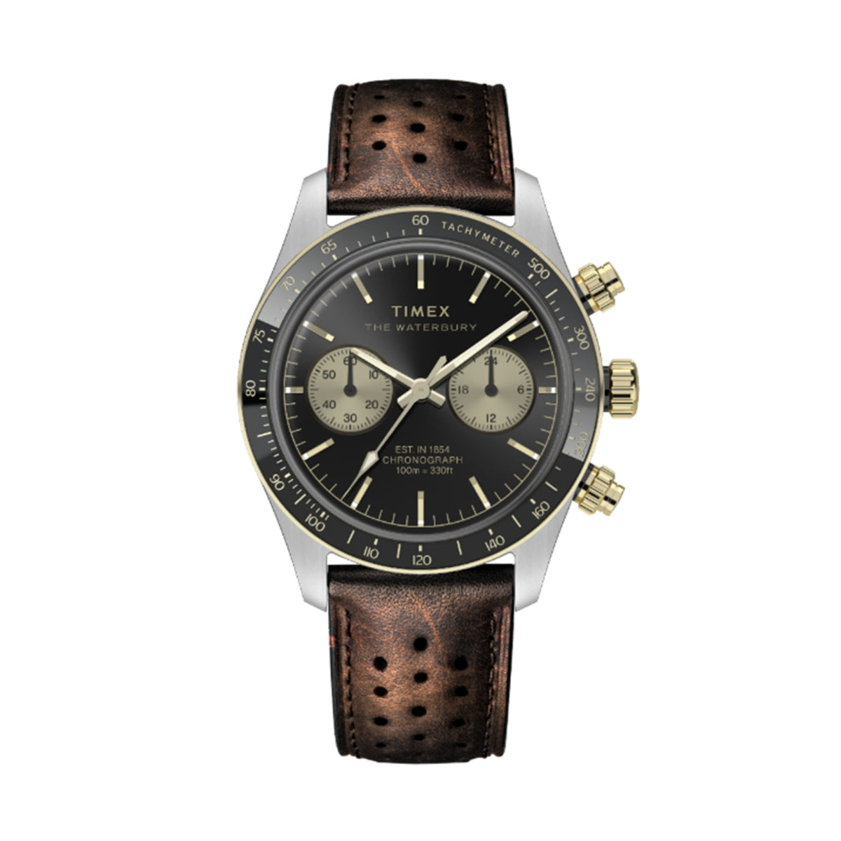 TIMEX WATERBURY TW2Y24100 Armbanduhr ansicht-3