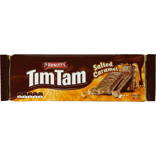 TimTams Salted Caramel 200g - Candyshop.ch