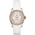 TISSOT BALLADE COSC T1082082611700 Date Armbanduhr 32 mm ansicht-3
