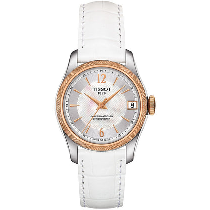 TISSOT BALLADE COSC T1082082611700 Date Armbanduhr 32 mm