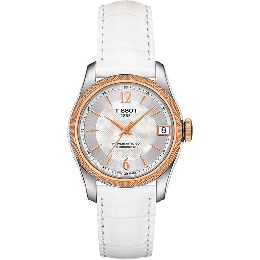 TISSOT BALLADE COSC T1082082611700 Date Armbanduhr 32 mm